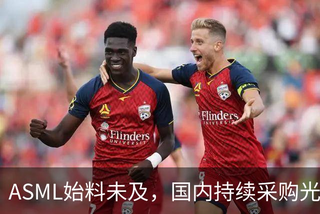 ASML始料未及，国内持续采购光刻机，网友：基本上没有悬念了